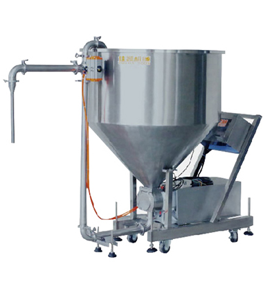 Paste Filling Machine