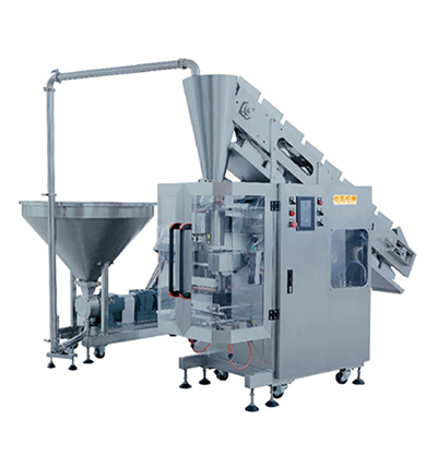 Automatic Solid-liquid Mixture Packing Machine