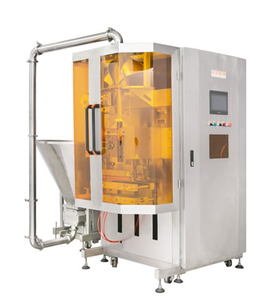 Automatic Vertical Liquid & Paste Packing Machine