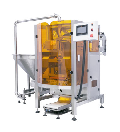 Automatic Highly-viscous Material Packing Machine