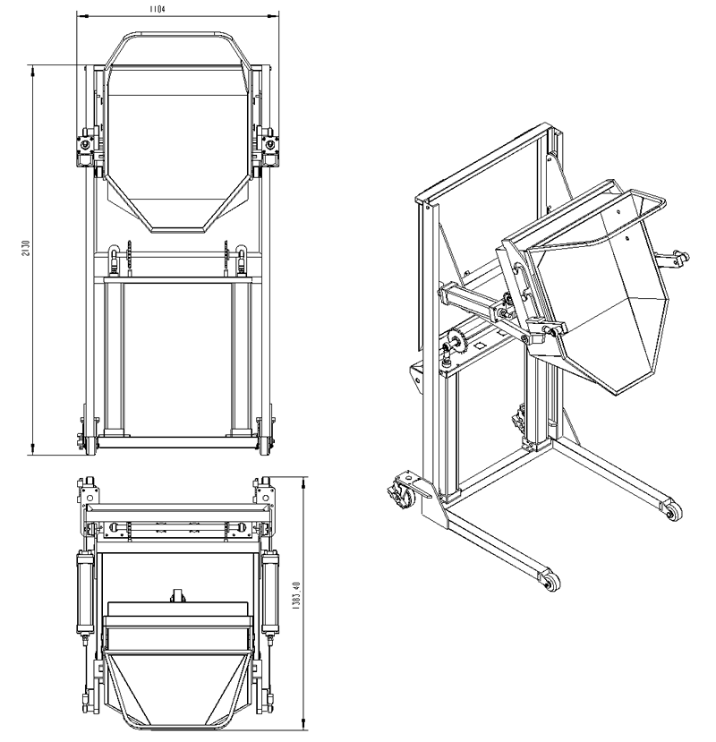 Mobile Hoister(图1) Mobile Hoister(图1)