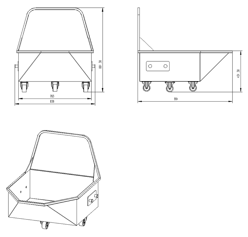 Mobile Hoister(图2) Mobile Hoister(图2)