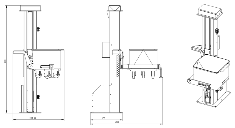 Stationary Hoister(图1) Stationary Hoister(图1)