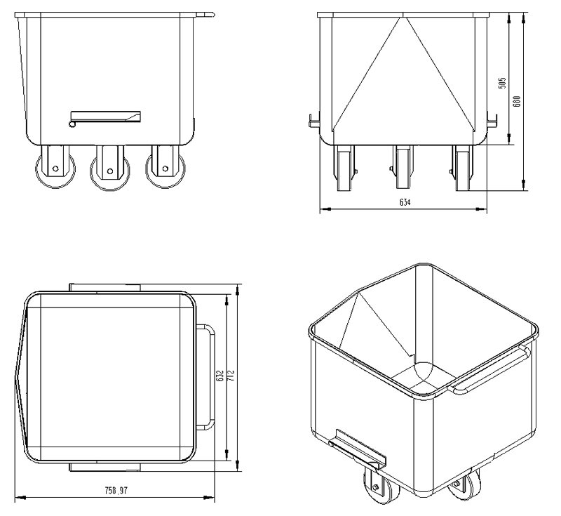 Stationary Hoister(图2) Stationary Hoister(图2)