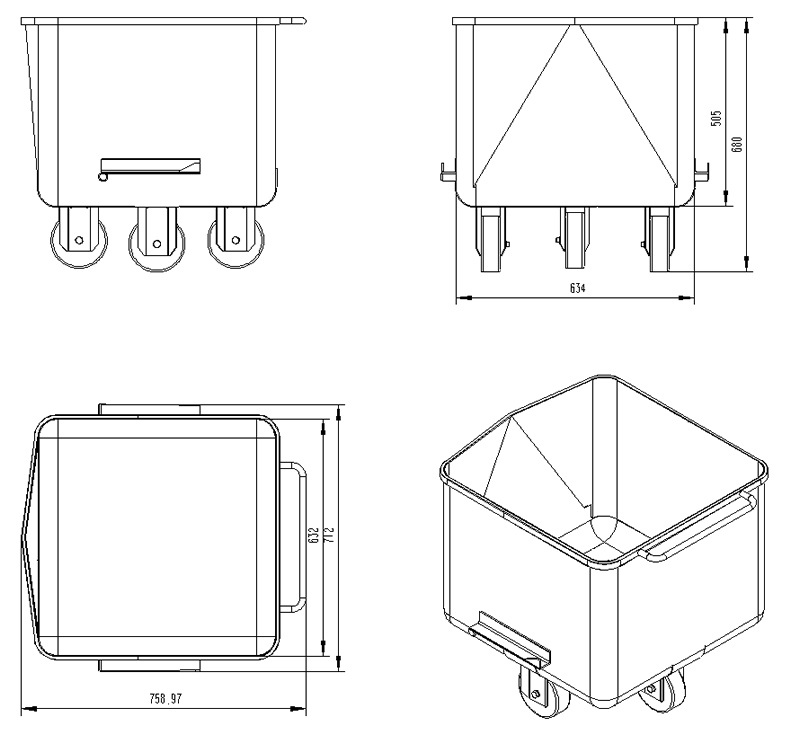 Stationary Hoister(图2)